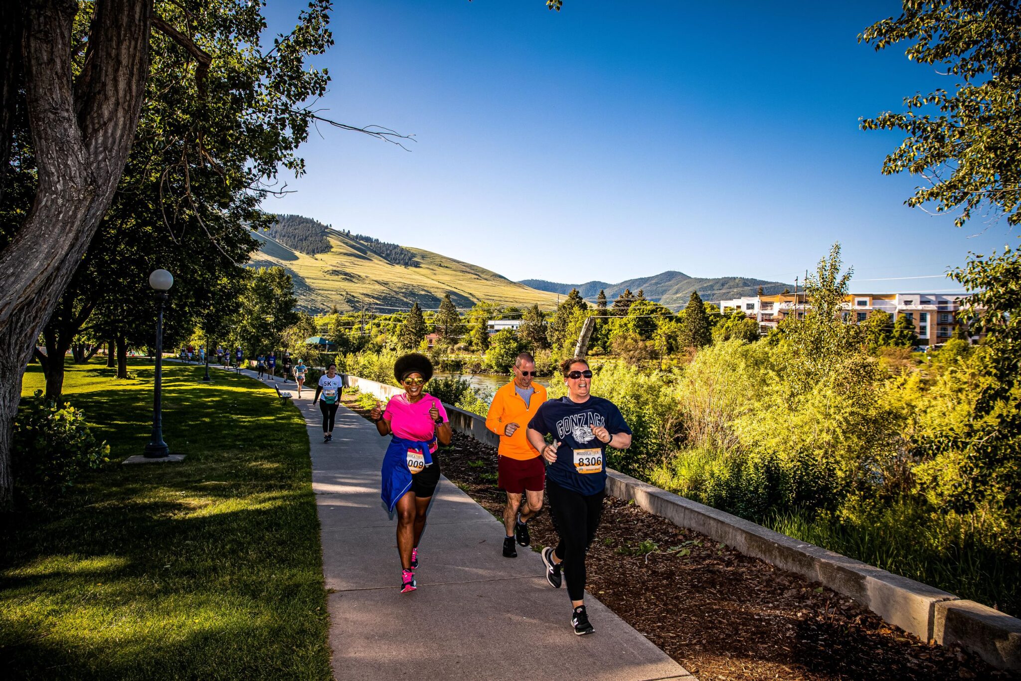 Photos Missoula Marathon