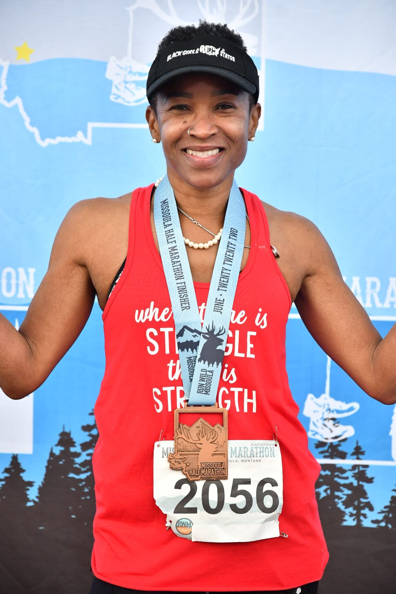 Missoula Marathon Results 2024 - Hanna Anselma